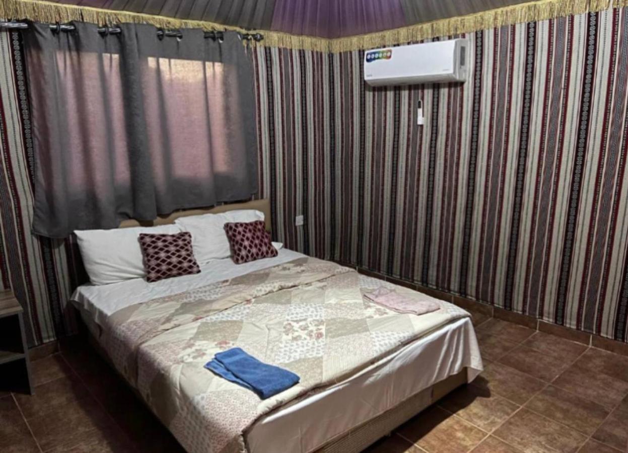 Abdullah Luxury Camp Apartment Wadi Rum Exterior photo