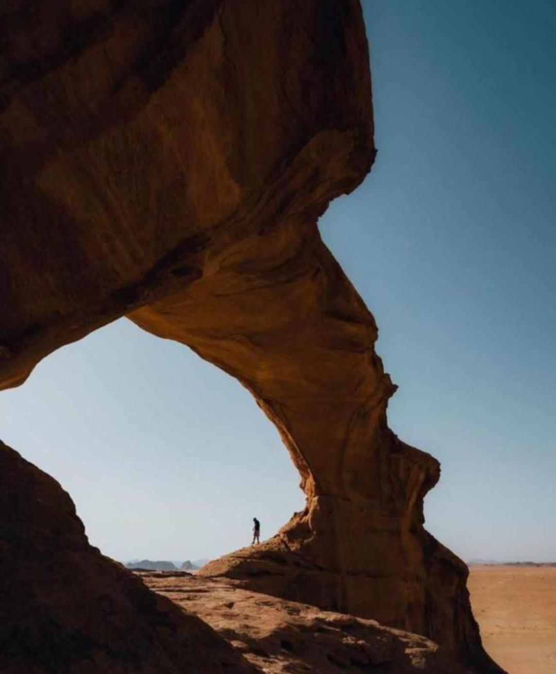 Abdullah Luxury Camp Apartment Wadi Rum Exterior photo